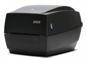 Термопринтер Mertech TLP100 Terra Nova (4588) 203dpi 127мм/с/USB/RS232/Eth для печ.накл. черный