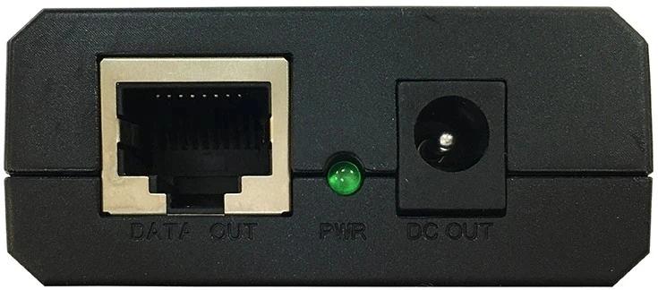 Сплиттер PoE+ Origo OPE301GS 10/100/1000BASE-T 24Вт 36-57В(DC) (OPE301GS/A1A)