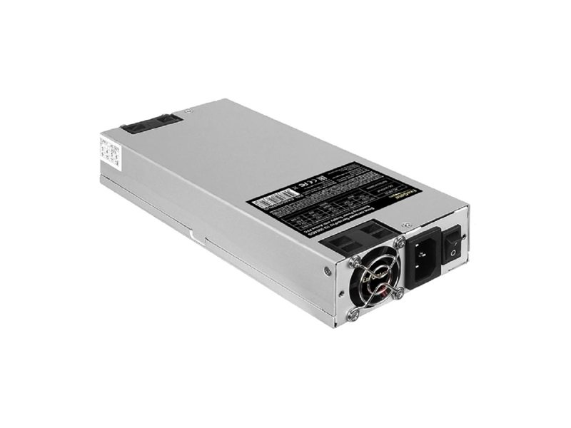 Exegate EX264942RUS Серверный БП 300W <ServerPRO-1U-300ADS> APFC, унив. для 1U, 24pin,2x(4+4)pin,3xSATA,3xIDE
