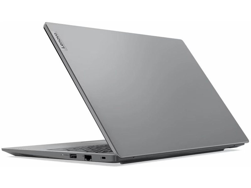 Ноутбук Lenovo V15 G4 AMN Ryzen 5 7520U 16Gb SSD512Gb AMD Radeon 610M 15.6" TN FHD (1920x1080) без ОС grey WiFi BT Cam (83CQA01BIN)