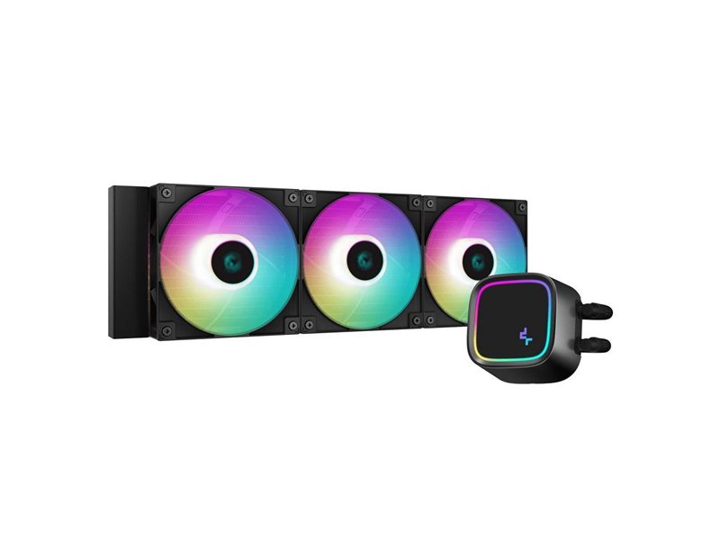 Жидкостная система охлаждения Deepcool LE720