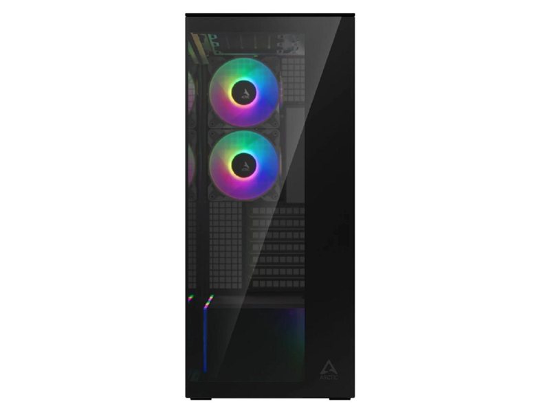 Корпус ПК ARCTIC Xtender (Mirror Black) ACPCC00018A