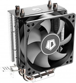 Устройство охлаждения(кулер) ID-Cooling SE-802-SD V3 Soc-AM5/AM4/1200/1700/1851 черный 3-pin 23dB Al+Cu 95W 290gr Ret
