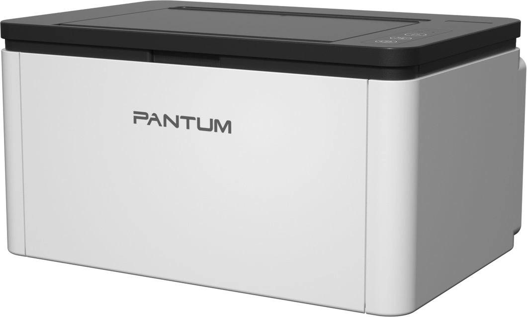 Принтер лазерный Pantum BP1800 A4 серый
