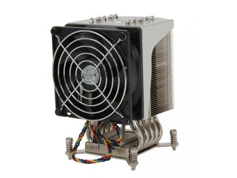 Вентилятор SuperMicro SNK-P0050AP4 4U Socket LGA2011/LGA2066 93x126x105 мм {18} (103492)