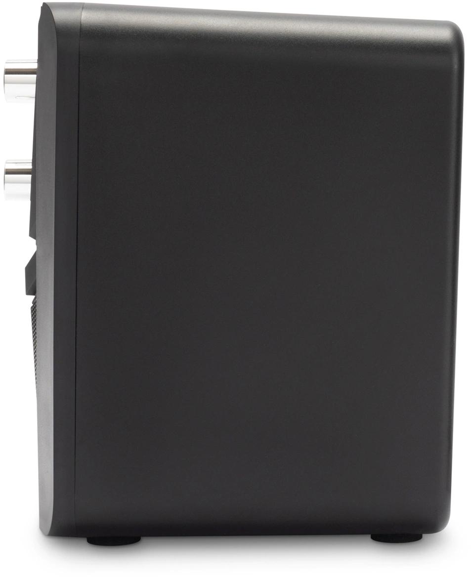 Колонки Оклик OK-423 2.1 черный 11Вт