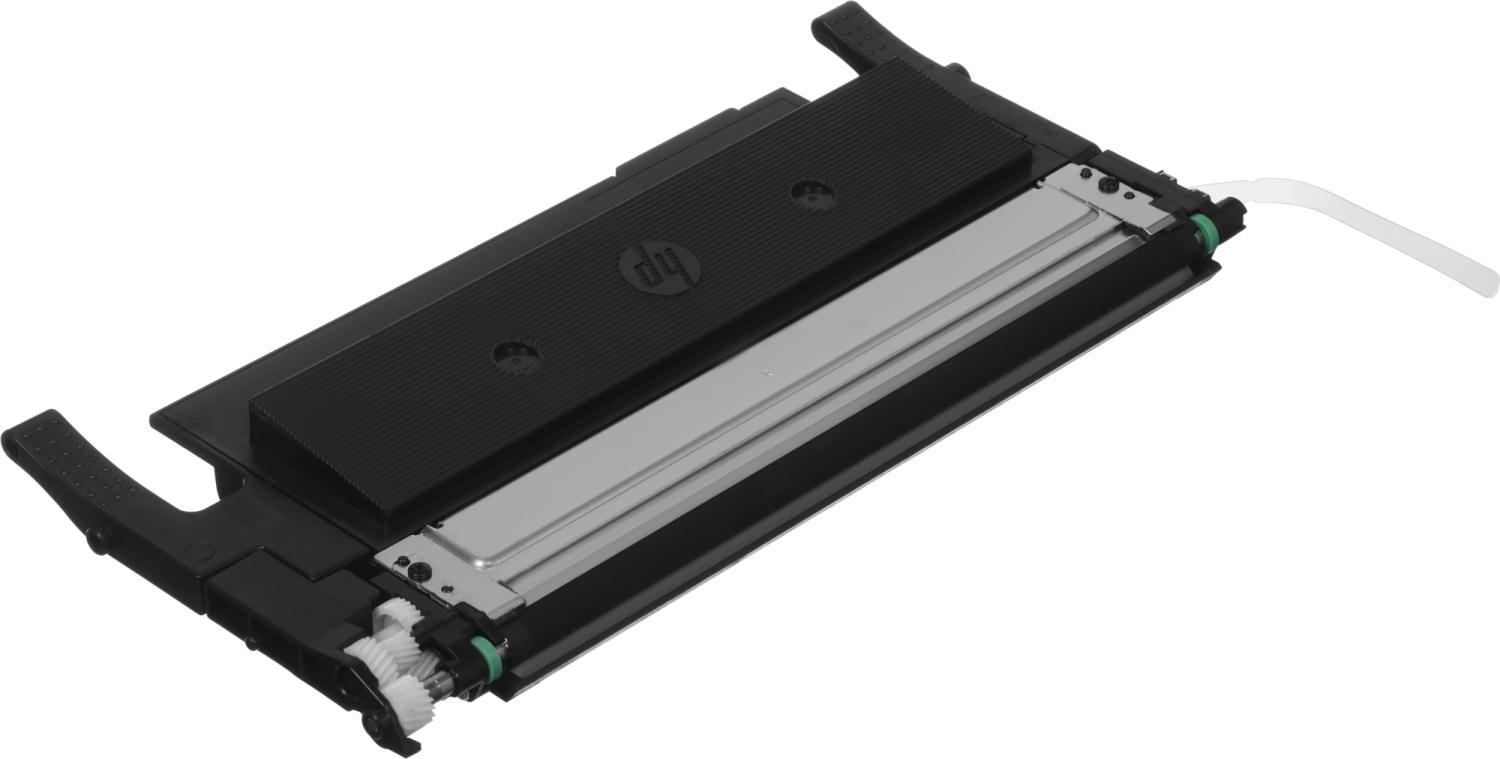 Картридж лазерный HP 117 W2070A черный (1000стр.) для HP Laser 150/MFP 178/179