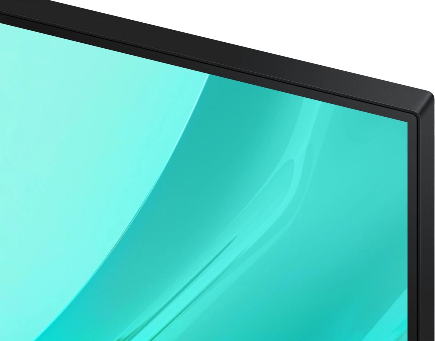 Монитор Samsung 32" ViewFinity S6 S32D604UAIXCI черный IPS LED 5ms 16:9 HDMI матовая HAS Piv 1000:1 350cd 178гр/178гр 2560x1440 100Hz DP 2K USB 7.2кг