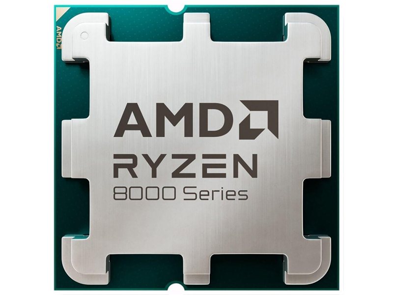 Процессор/ CPU AM5 AMD Ryzen 5 8400F (Phoenix, 6C/12T, 4.2/4.7 GHz, 16MB, 65W) OEM