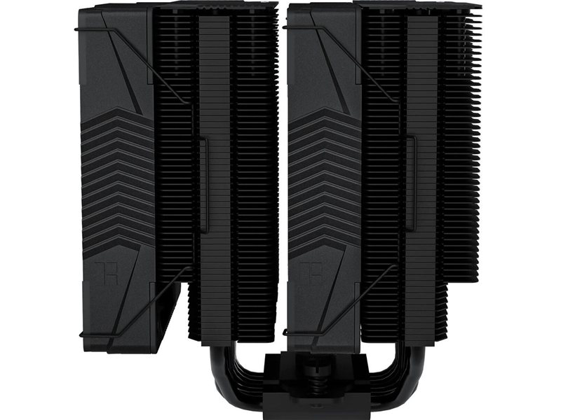 Thermalright Кулер Phantom Spirit 120 Vision EVO LGA115X/1200/1700/1851/AM4/AM5 (Dual Tower, 2x120mm ARGB PWM Fan, медное основание, 7 тепл. трубок 6мм) / TRPS120VEVO