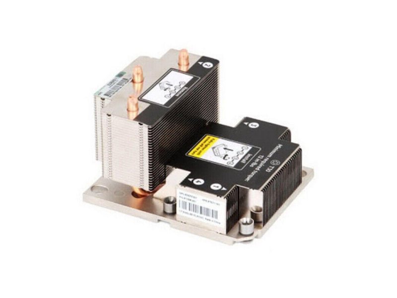 Радиатор HPE ProLiant DL380 Gen10 Plus Standard Heat Sink Kit
