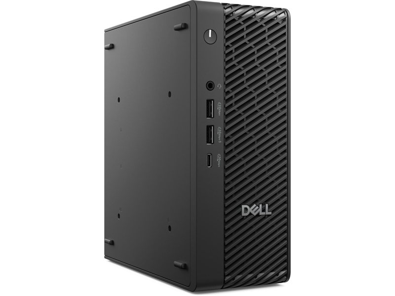 Неттоп Dell Pro Max FCM2250 Micro Core Ultra 9 285 (2.5) 64Gb SSD2Tb RTX 4000 Ada 20Gb Windows 11 Pro GbitEth WiFi BT 280W мышь клавиатура черный (DPMMAX-9624)