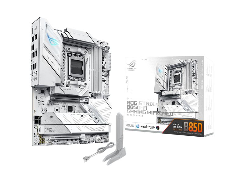 Материнская плата/ ROG STRIX B850-A GAMING WIFI7 NEO