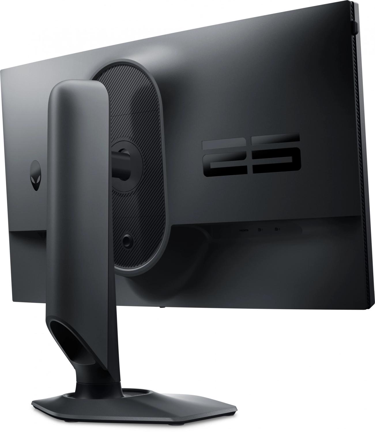 Монитор Dell 24.5" Alienware AW2524HF черный IPS LED 0.5ms 16:9 HDMI матовая HAS Piv 1000:1 400cd 178гр/178гр 1920x1080 500Hz FreeSync Premium DP FHD USB 6.01кг