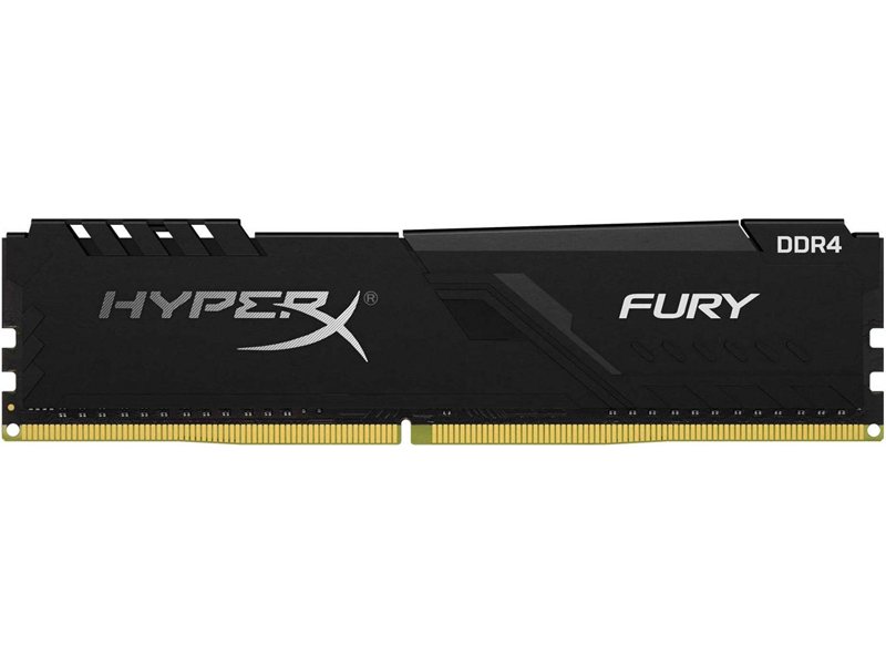 Память DDR4 16GB 3200MHz Kingston KF432C16BB1/16 Fury Beast Black RTL Gaming PC4-25600 CL16 DIMM UDIMM 288-pin 1.35В dual rank с радиатором Ret
