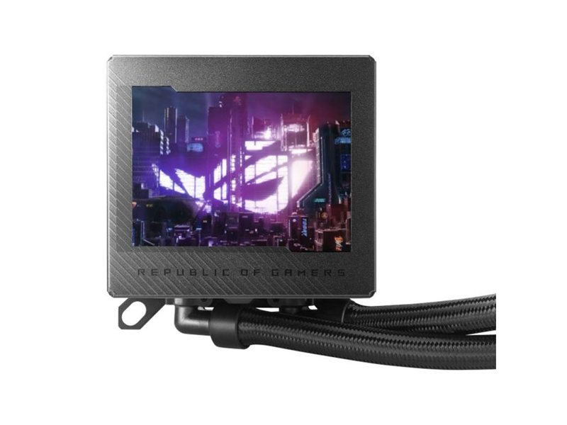 Жидкостная система охлаждения ASUS ROG RYUJIN III 240 ARGB/AIO COOLER,ASETEK,EMMA,ARGB 90RC00K1-M0UAY0
