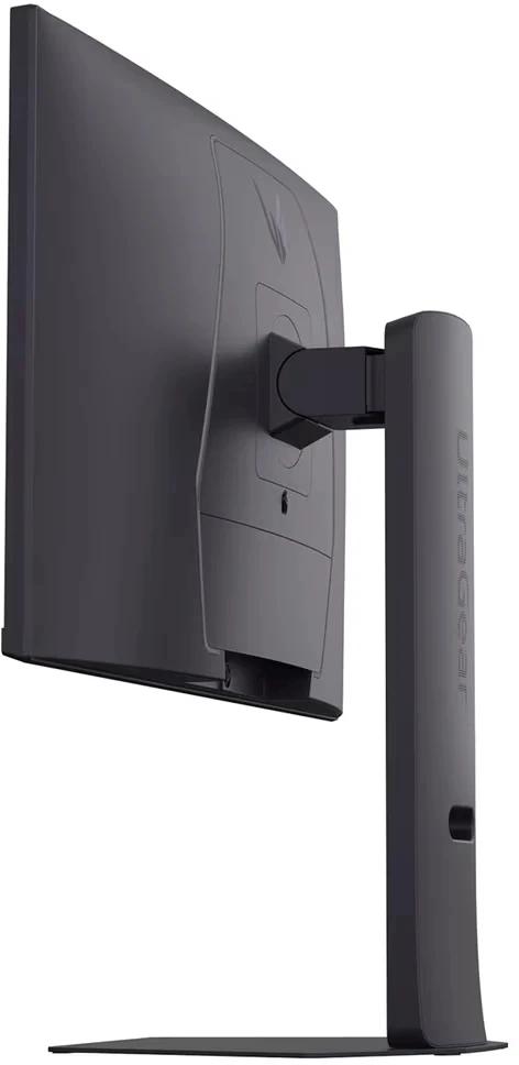 Монитор LG 27" UltraGear 27G850A-B черный NANO IPS LED 16:9 HDMI матовая HAS Piv 450cd 178гр/178гр 3840x2160 240Hz G-Sync FreeSync Premium Pro DP UHD USB 9.4кг