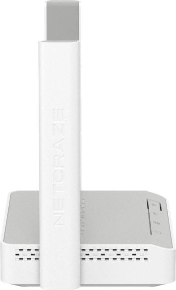 Роутер беспроводной Keenetic Netcraze Starter (NC-1121) N300 10/100BASE-TX белый