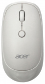 Мышь Acer OMR138 белый оптическая 1600dpi беспров. USB 3but (ZL.MCEEE.01L)