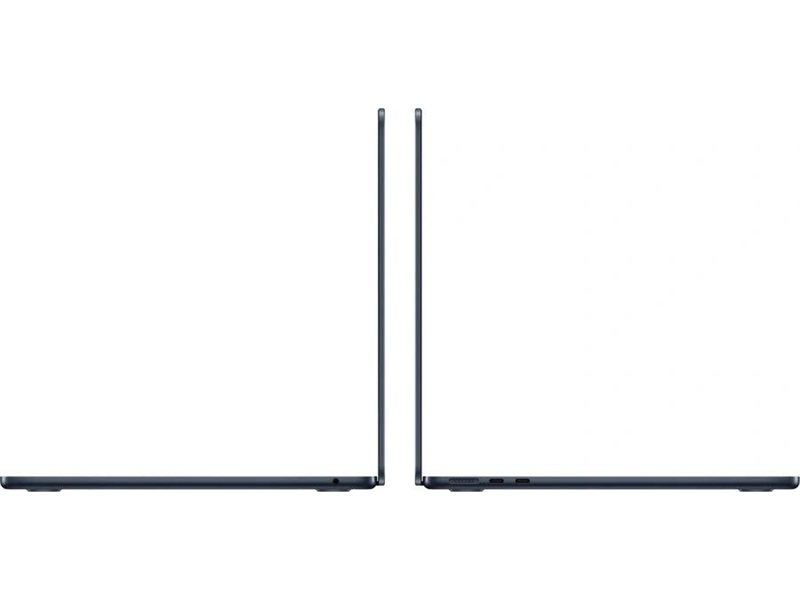Ноутбук Apple MacBook Air A3449 M5 10 core 16Gb SSD512Gb/8 core GPU 13.6" Liquid Retina (2560x1664) macOS midnight WiFi BT Cam (MDHE4HN/A)