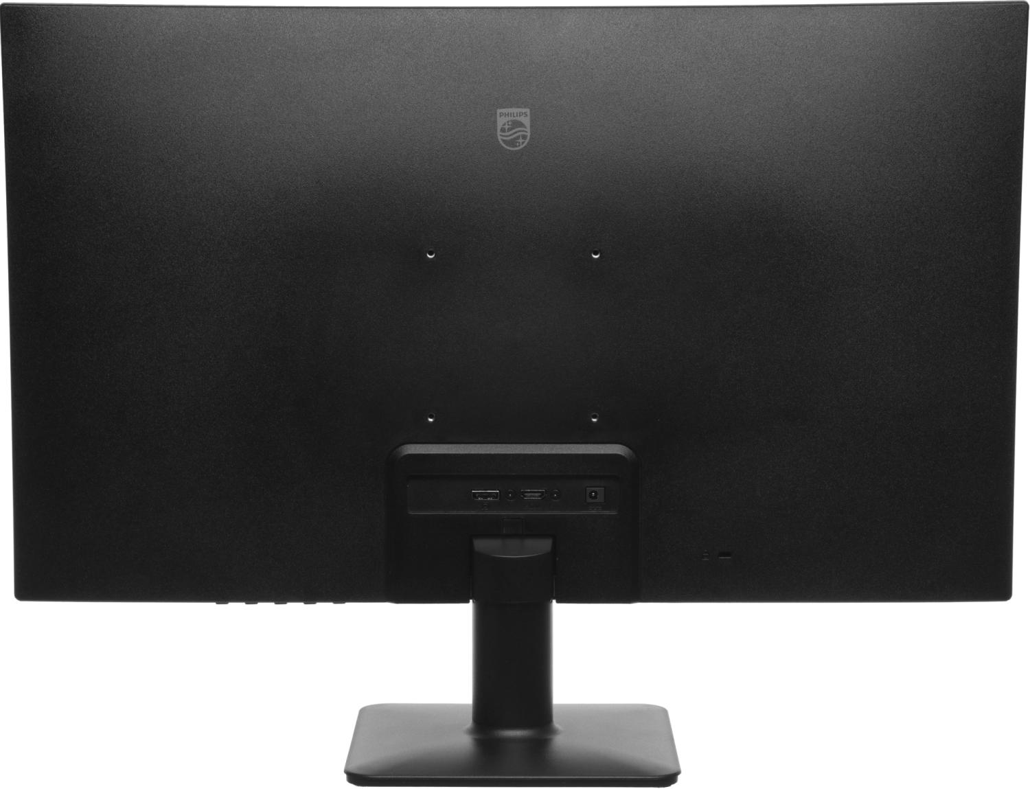 Монитор Philips 27" 27E2N1500L черный IPS LED 16:9 HDMI матовая 1000:1 300cd 178гр/178гр 2560x1440 75Hz DP 2K 3.19кг