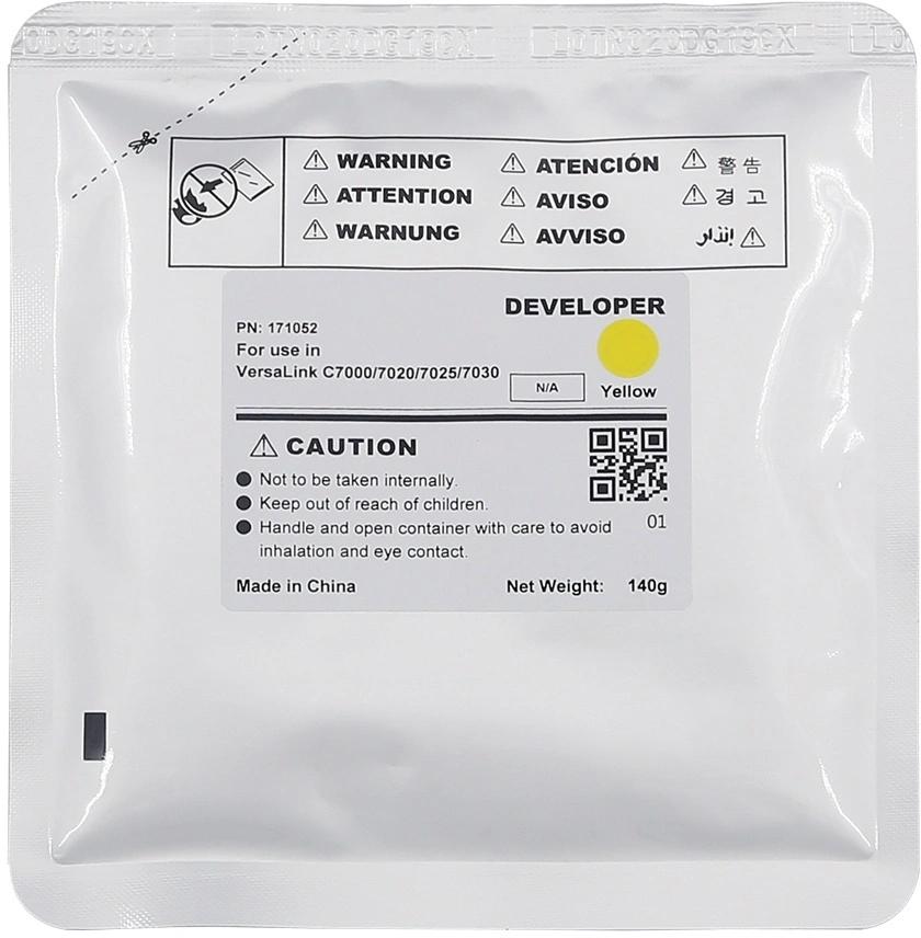 Девелопер Cet CET171052 (CET171052) для Xerox VersaLink C7000/C7020/C7025/7C030 400000стр.