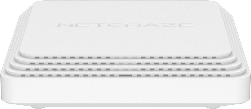 Точка доступа Keenetic Netcraze Orbiter 6 (NAP-630) AX3000 100/1000/2500BASE-T белый