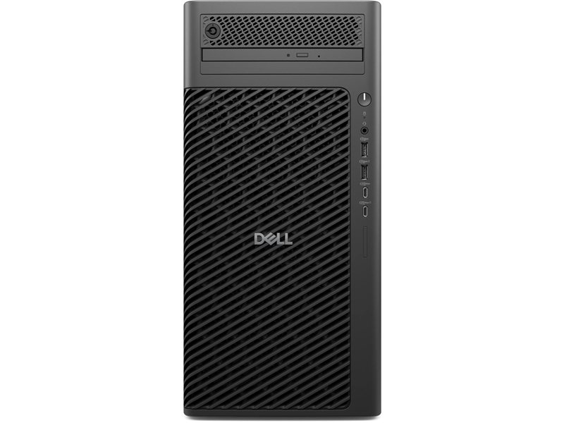 ПК Dell Pro Max Tower T2 FCT2250 MT Core Ultra 9 285K (3.7) 64Gb SSD2Tb RTX 4500 Ada 24Gb Windows 11 Pro GbitEth WiFi BT 1500W kb мышь клавиатура черный (DPMT-9482)