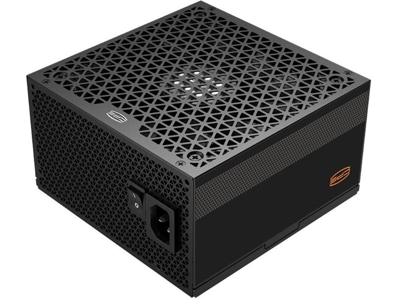 Блок питания PcCooler ATX 550W YK550 80+ bronze (20+4pin) APFC 135mm fan 6xSATA RTL