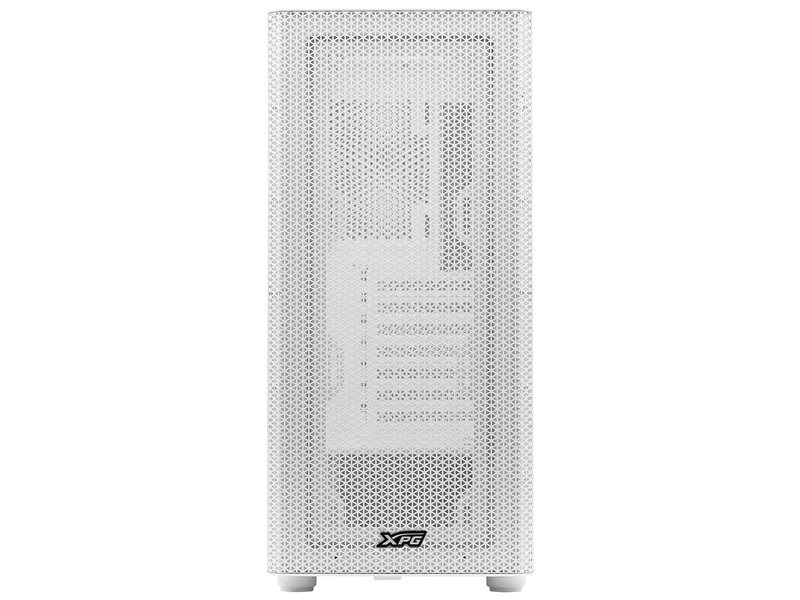 Корпус XPG VALOR MESH (VALORMESHWOF-WHCWW) Mid-Tower, Micro-ATX, Mini-ITX, Standard-ATX, USB 3.2 Gen1 Type-A, white