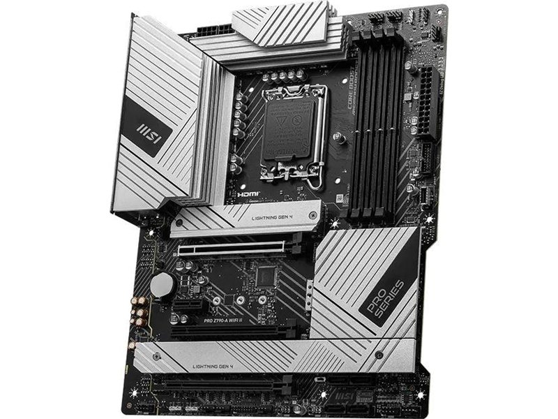 Материнская плата/ PRO Z790-A WIFI II