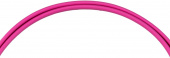 Патч-корд Rexant 50-2611-2 2x50/125 OM4 LC дуплекс-LC дуплекс 2м LSZH малиновый