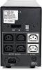 Источник бесперебойного питания Powercom Imperial IMD-1025AP 615Вт 1025ВА черный