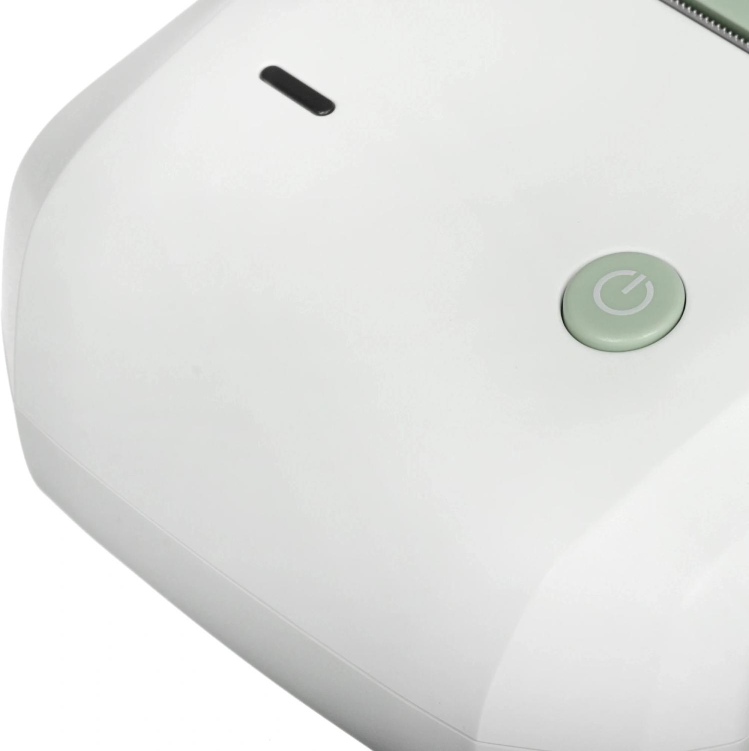 Термопринтер Niimbot B1 (1746798) 203dpi 50мм/с/USB/BT для печ.этик. зеленый