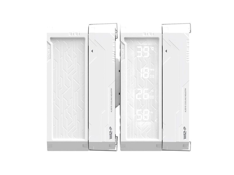 Вентилятор Q120DT Plus(White)