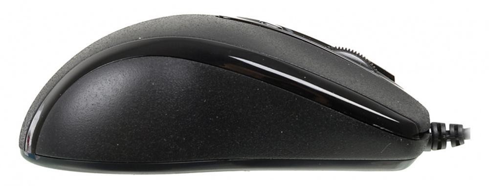 Мышь A4Tech X-710MK черный оптическая 2000dpi USB 7but (X-710MK USB)
