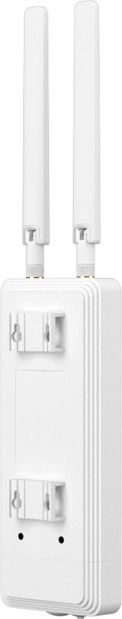 Точка доступа Keenetic Netcraze Stellar 6 (NAP-650) AX3000 10/100/1000BASE белый
