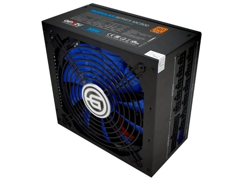 Ginzzu MC800 14CM 80+Bronze