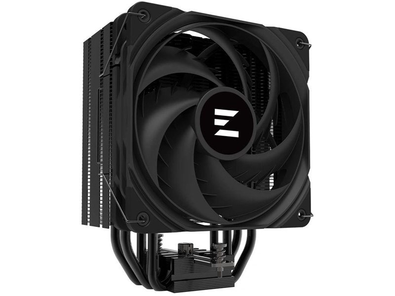 Устройство охлаждения(кулер) Zalman CNPS9X Performa Plus Soc-AM5/AM4/1200/1700/1851 черный 4-pin 29.7dB Al+Cu 220W 710gr Ret (CNPS9X PERFORMA PLUS BLACK)