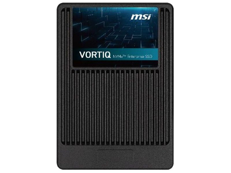 Твердотельный накопитель SSD MSI 2.5" U.2 7680GB VORTIQ E21SYMWT S78-440T100-P83