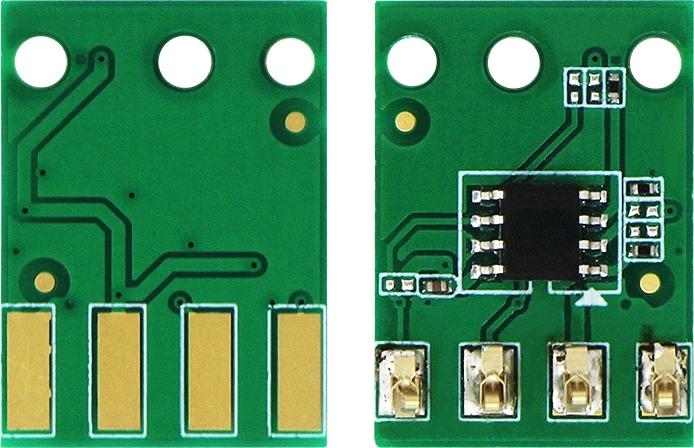 Чип тонер-картриджа Cactus CS-CHIP-KH-PCM130 (PCM130) для КАТЮША P130/M130 12000стр.