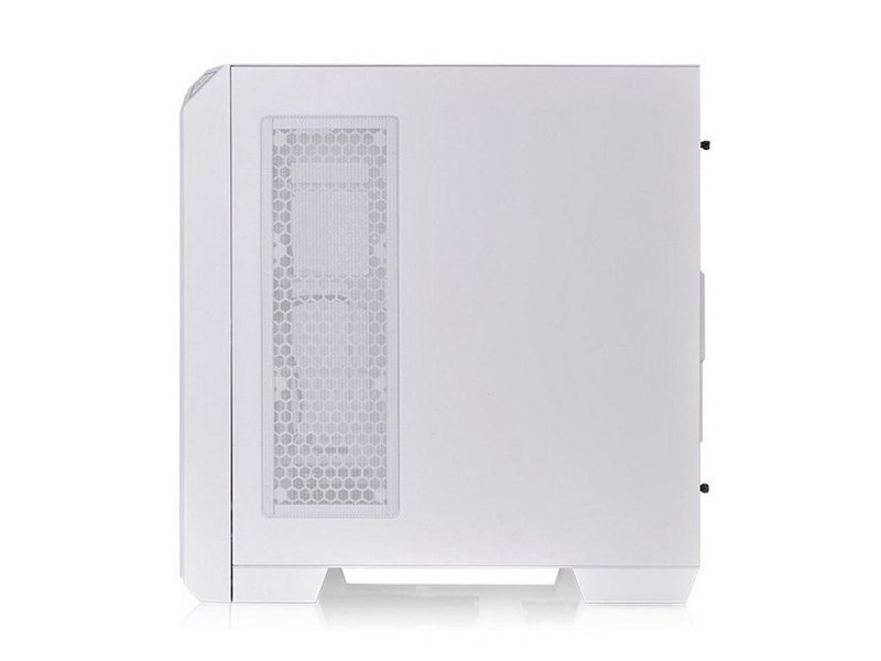 Корпус Thermaltake View 300 MX Snow CA-1P6-00M6WN-00 /White/Win/SPCC/Tempered Glass*1/Mesh & TG Front Panel/200mm ARGB CA-1P6-00M6WN-00 /White/Win/SPCC/Tempered Glass*1/Mesh & TG Front Panel/200mm ARGB PWM Fan*2/120mm ARGB PWM Fan*1