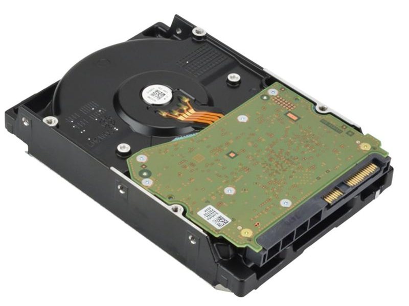 Жесткий диск HGST Ultrastar He12 HDD 3.5" SAS 12Tb, 7200rpm, 256MB buffer, 512e, 1 year
