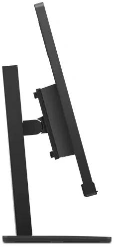 Монитор Lenovo 23.8" ThinkVision E24q-20 черный IPS 4ms 16:9 HDMI M/M матовая HAS Piv 1000:1 300cd 178гр/178гр 2560x1440 75Hz DP 2K 5.05кг