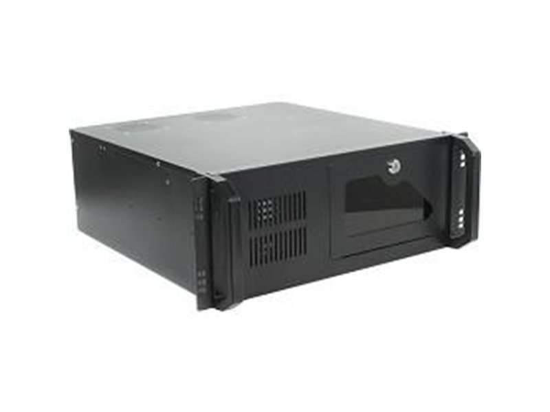 Exegate EX254717RUS Серверный корпус Exegate Pro 4U450-26 / 4U4020S <RM 19",  высота 4U, глубина 450, без БП, USB>