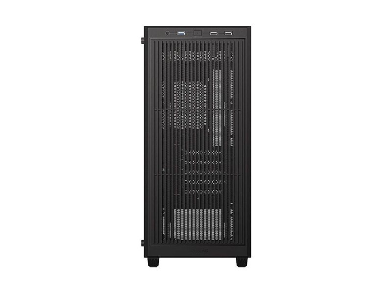 Case ID-Cooling WARE 300 Black mATX/ win TG/ no fan/ CPU 160mm/ GPU 320mm/ no PSU