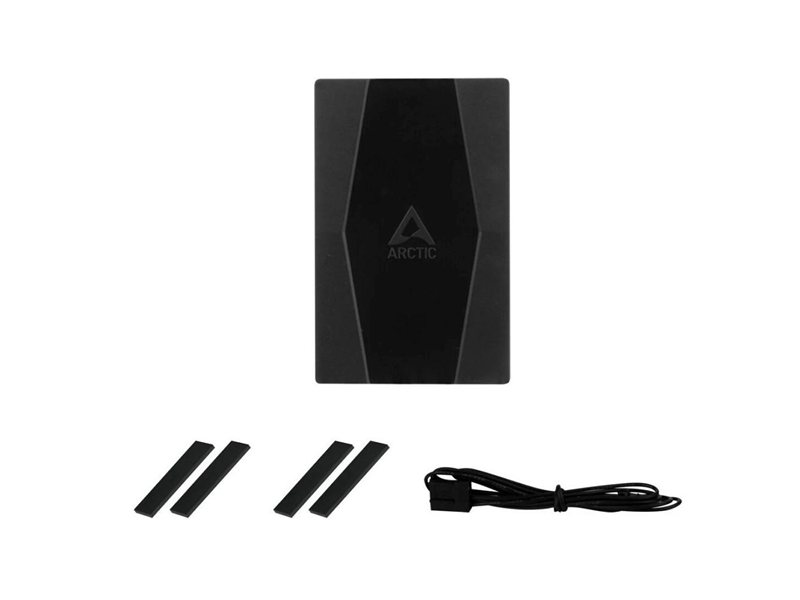 Хаб на десять корпусных вентиляторов ARCTIC Case Fan Hub to10-x PWM Fan ACFAN00175A