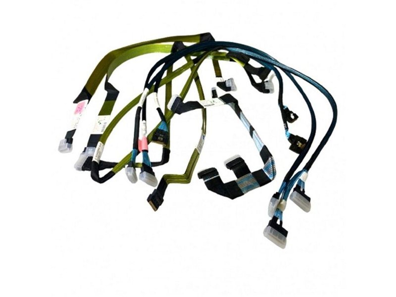 Комплектующие корпусов HPE ProLiant DL360 Gen11 8SFF PCIe Controller Cable Kit
