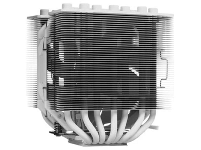 Cooler ID-Cooling SE-207-XT Slim SNOW AM4/AM5/115x/1200/1700/2011/2026
