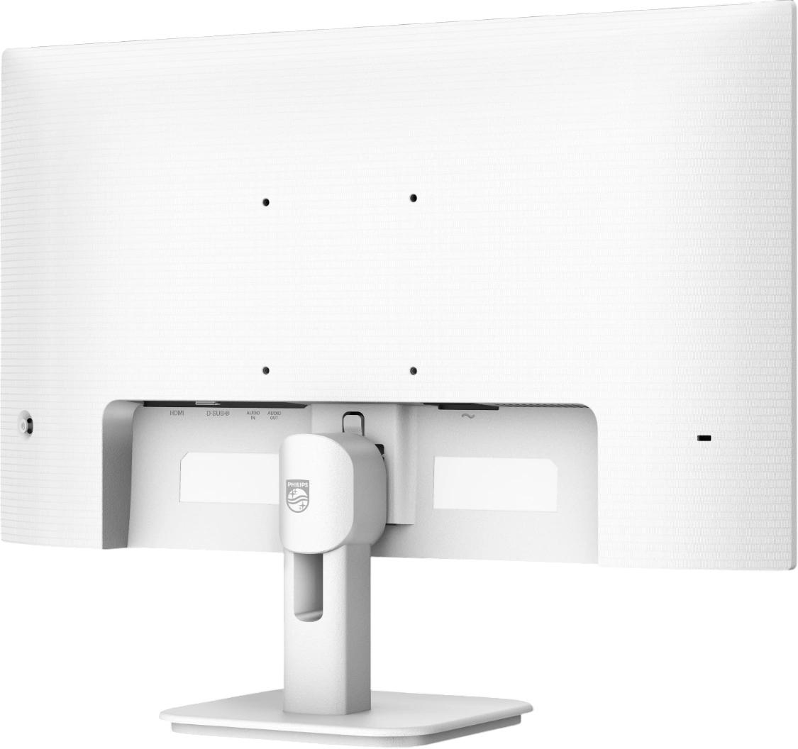 Монитор Philips 27" 27E1N1200AW белый IPS LED 16:9 HDMI M/M матовая 300cd 178гр/178гр 1920x1080 100Hz VGA DP FHD 3.97кг